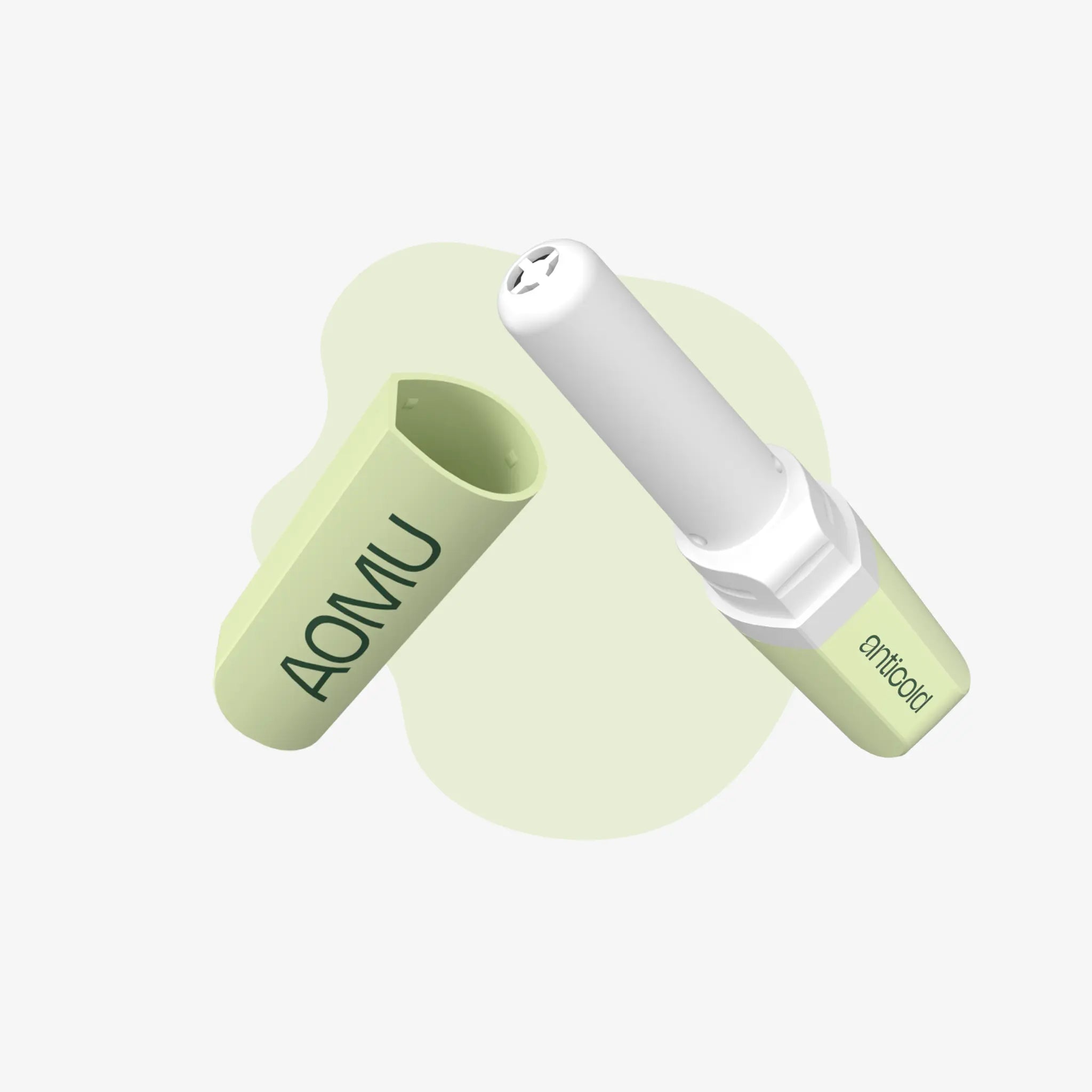 Anticold - Inhaler stick for easier breathing