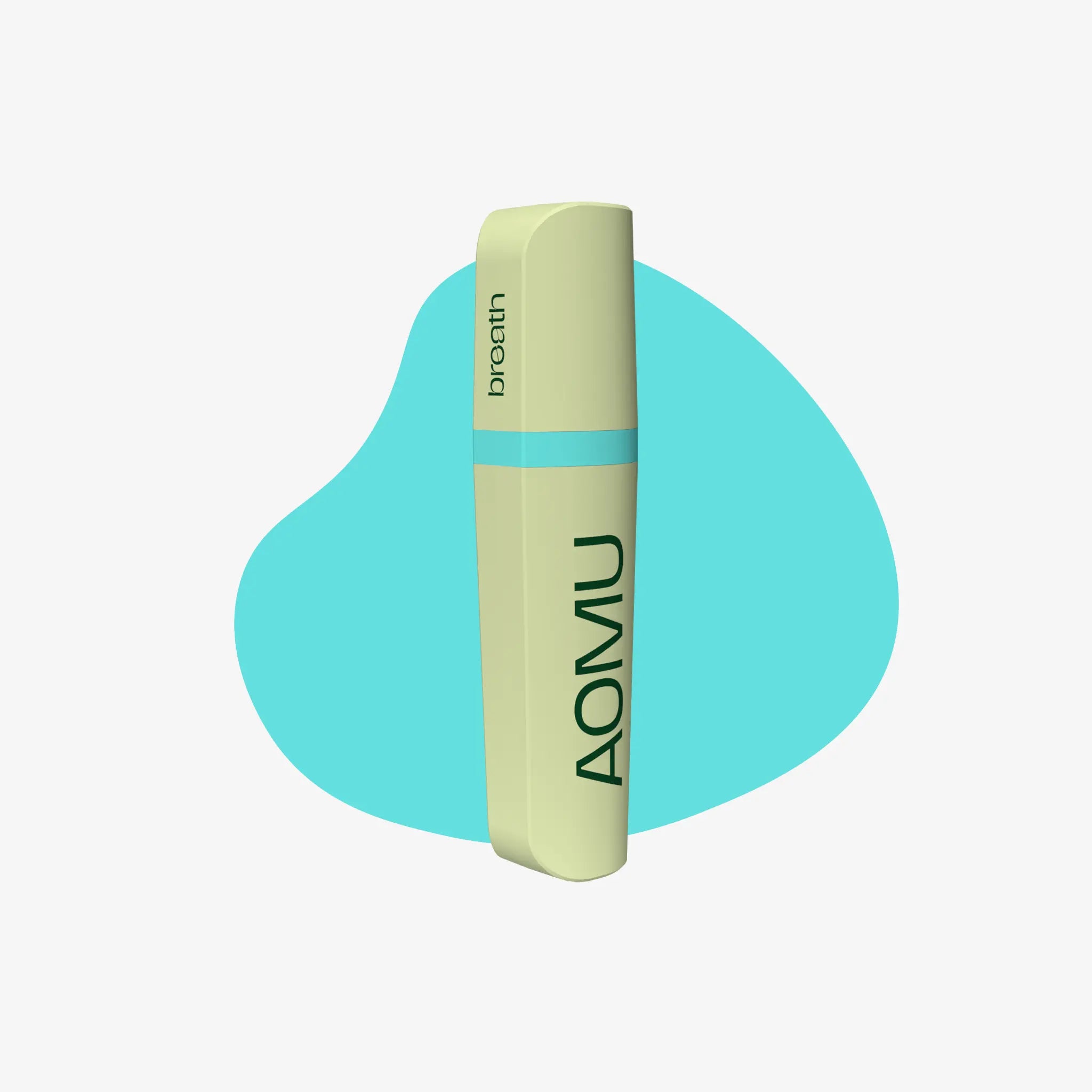 Breath - Inhaler stick for mental refreshment