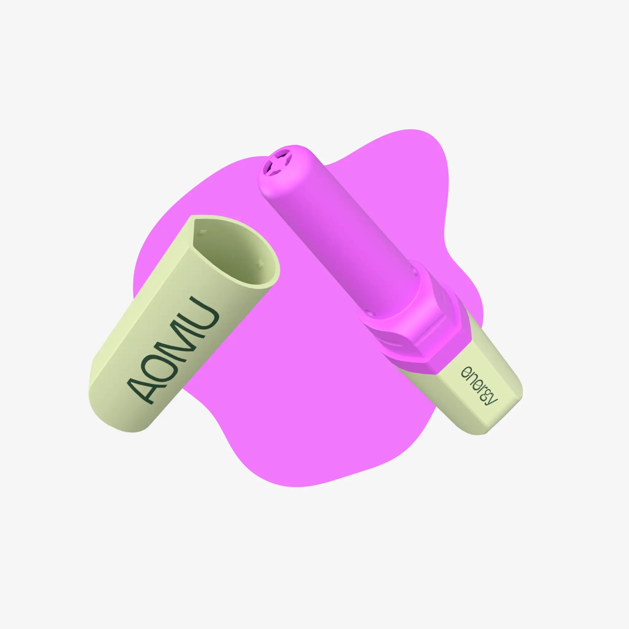 Energy - Inhaler stick for more energy