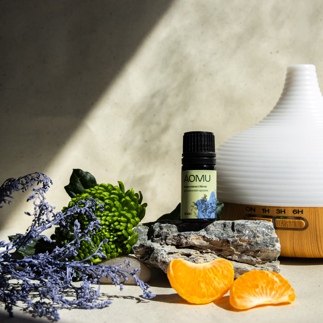 Sleep – Essential Oil Blend for Better Sleep