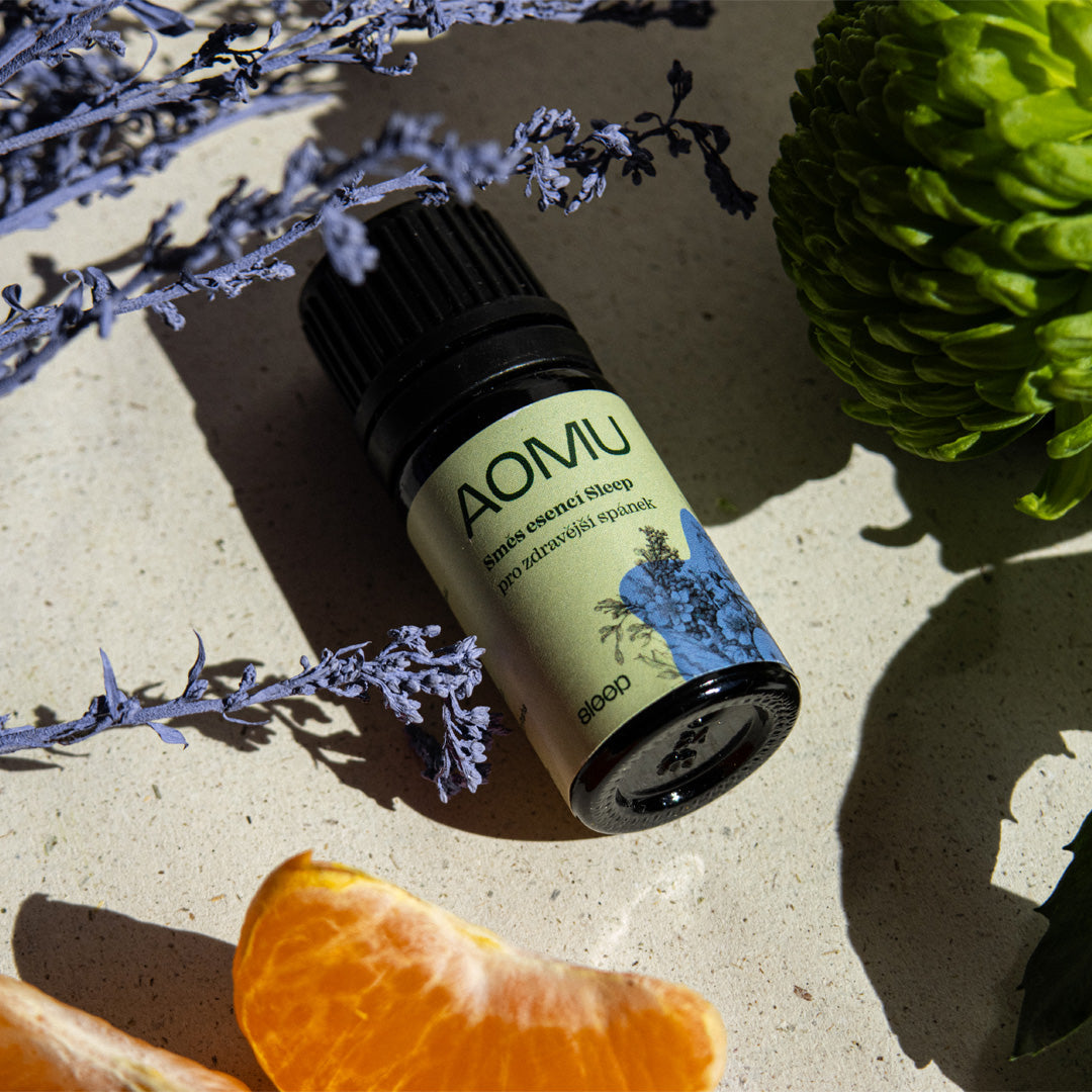 Sleep – Essential Oil Blend for Better Sleep
