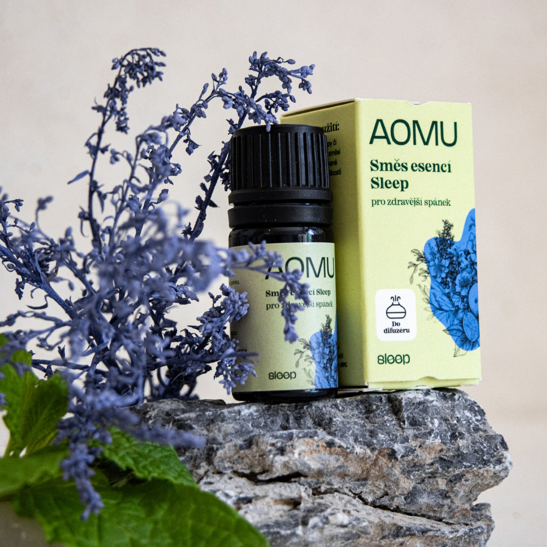 Sleep – Essential Oil Blend for Better Sleep
