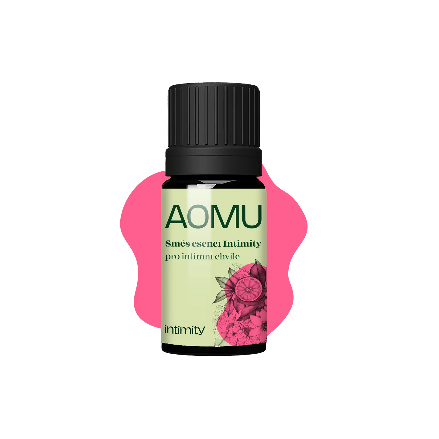 Convenient essential oil blend set - create your own