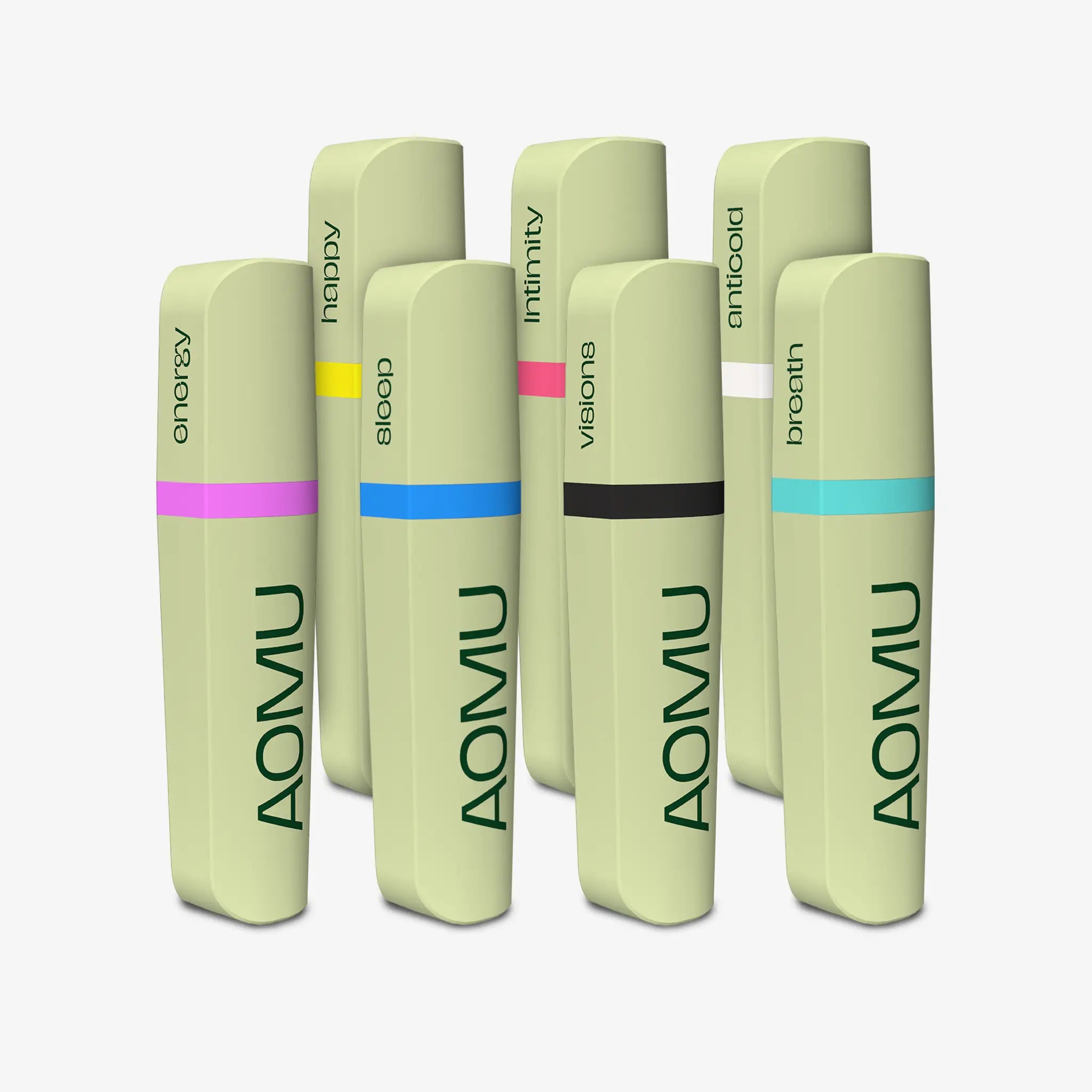 Inhaler sticks value set – Mix & match