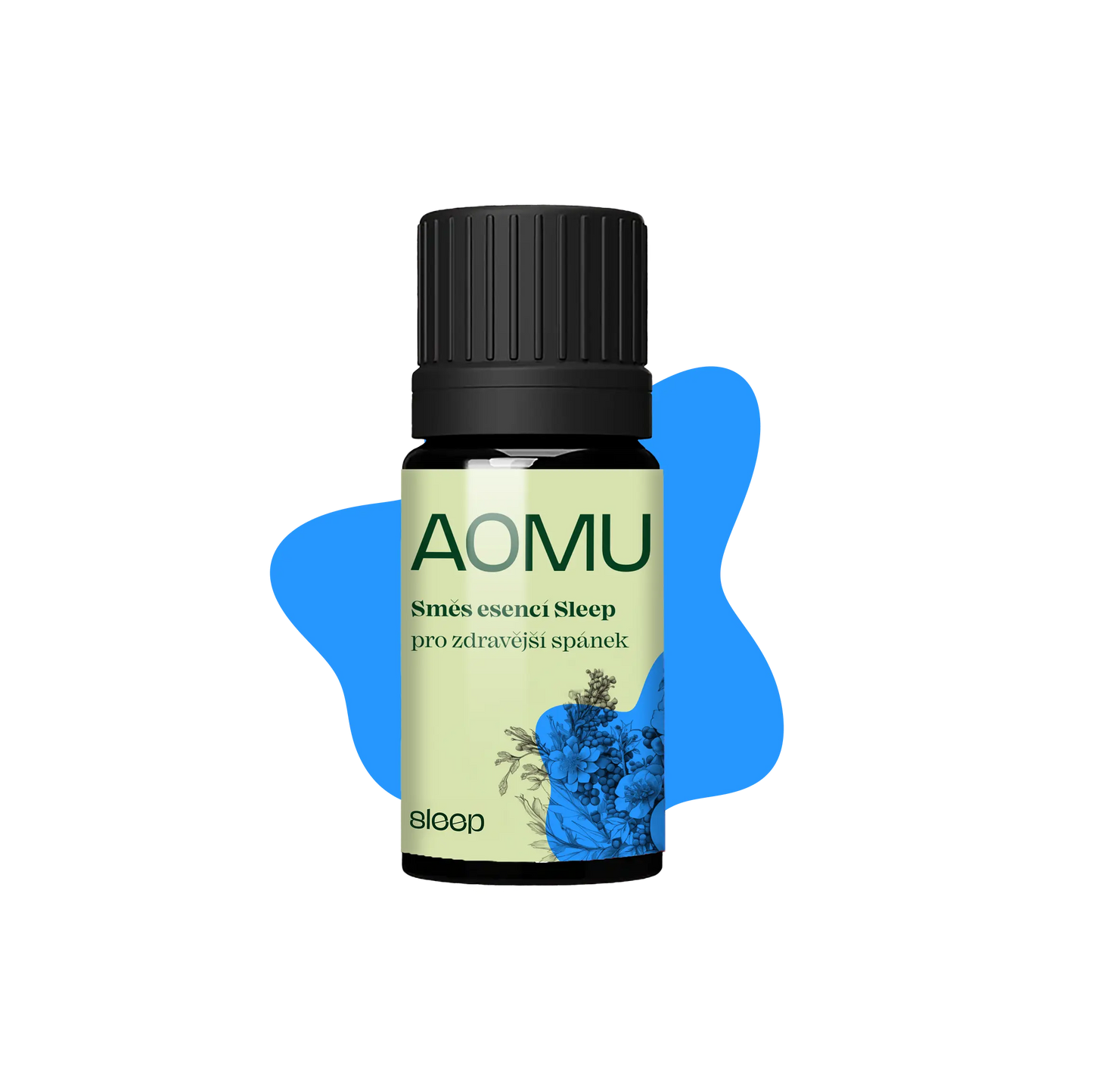 Convenient essential oil blend set - create your own