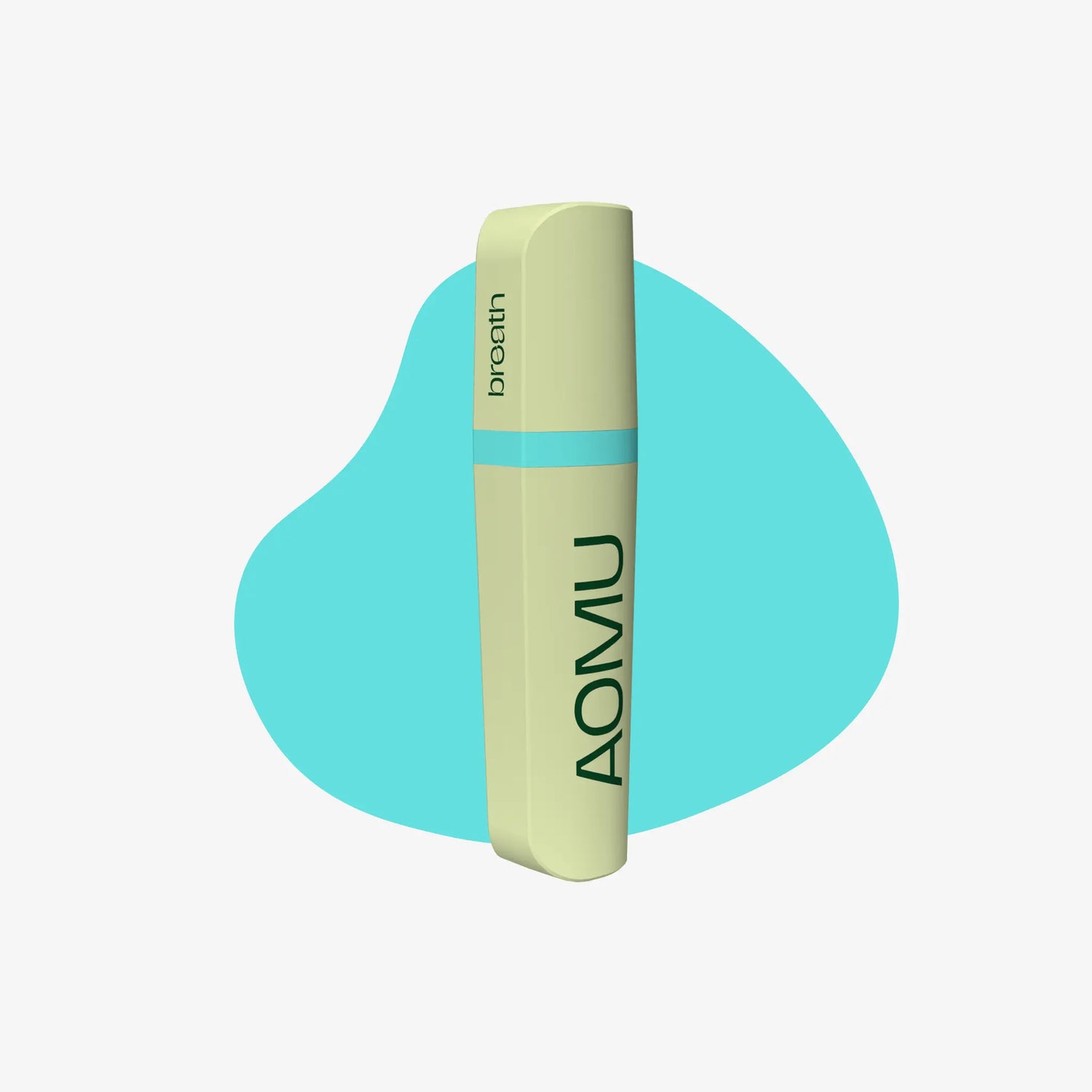 Breath - Inhaler stick for mental refreshment