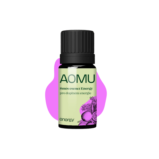 Energy - a blend of essential oils for more energy