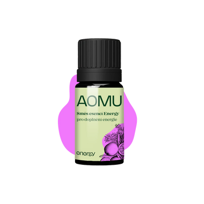 Convenient essential oil blend set - create your own