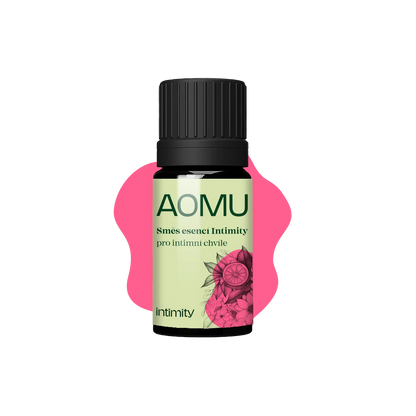 Convenient essential oil blend set - create your own