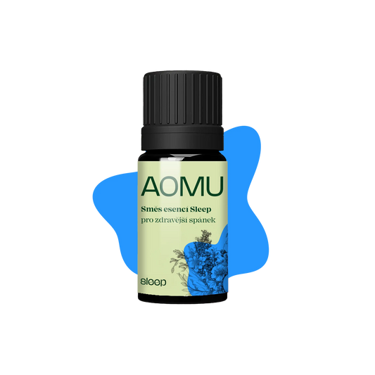 Sleep – Essential Oil Blend for Better Sleep