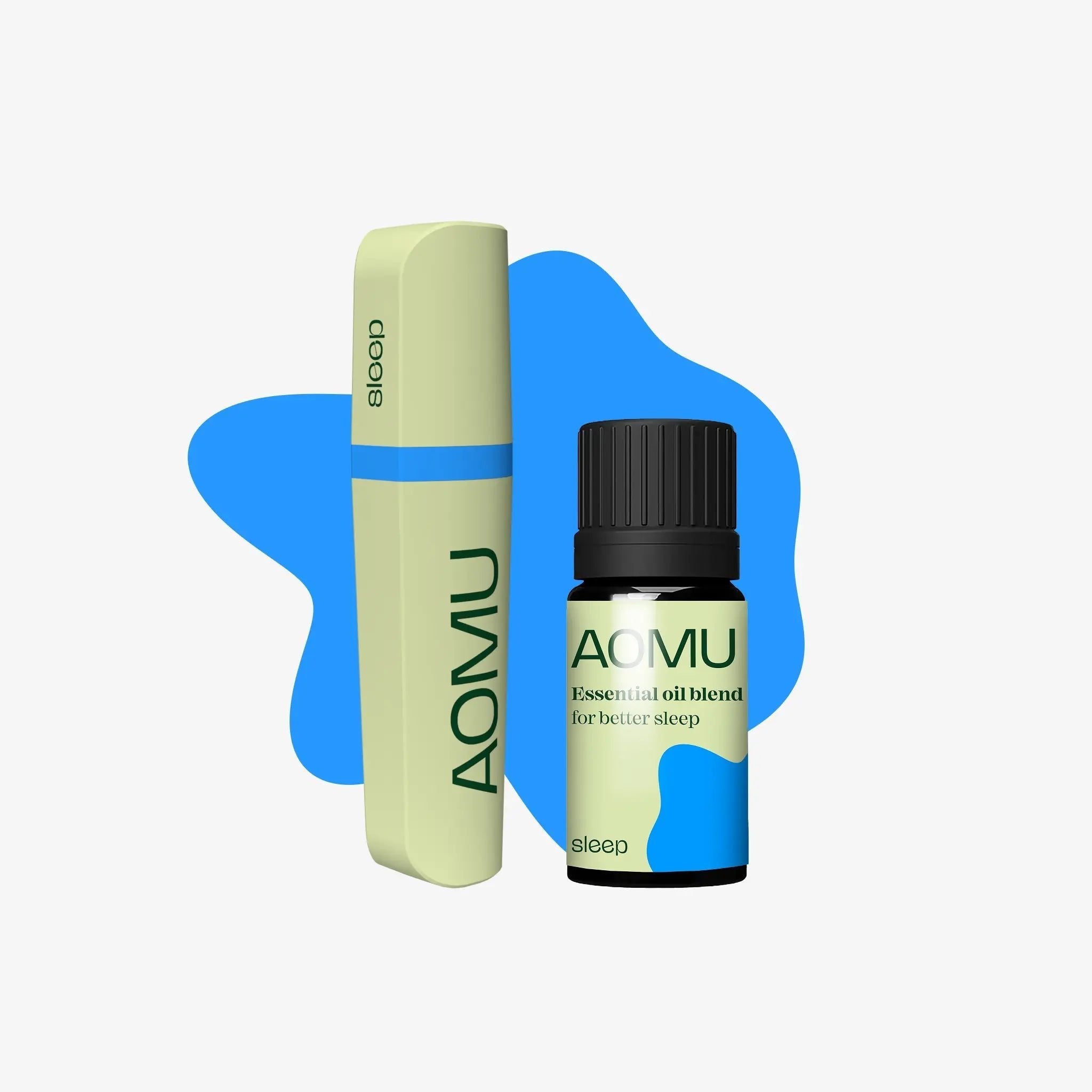 Sleep Set – Inhalierstift & Ölmischung für besseren Schlaf